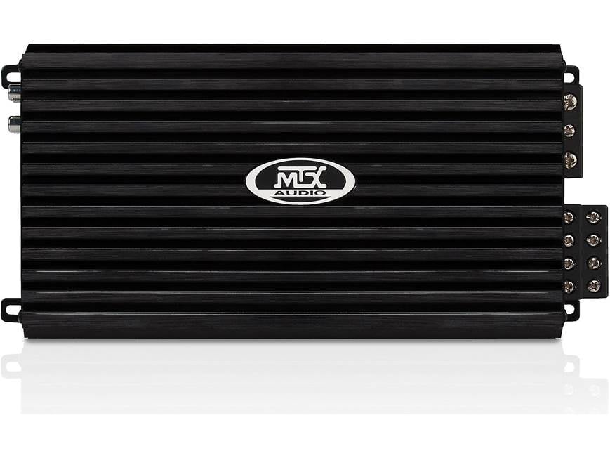 MTX TD75.4 4-channel car amplifier — 75 watts RMS x 4 at Crutchfield