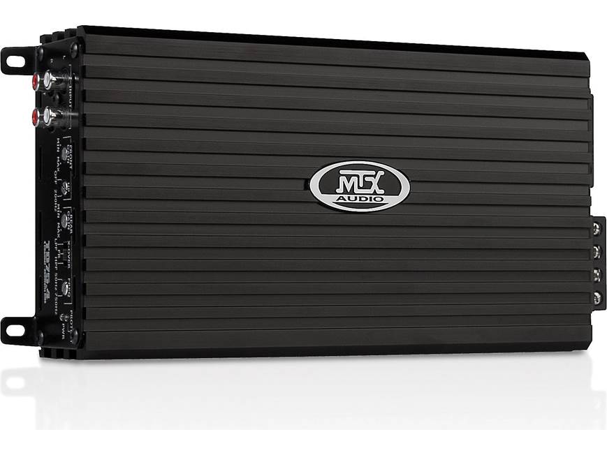 MTX TD75.4 4-channel car amplifier — 75 watts RMS x 4 at Crutchfield