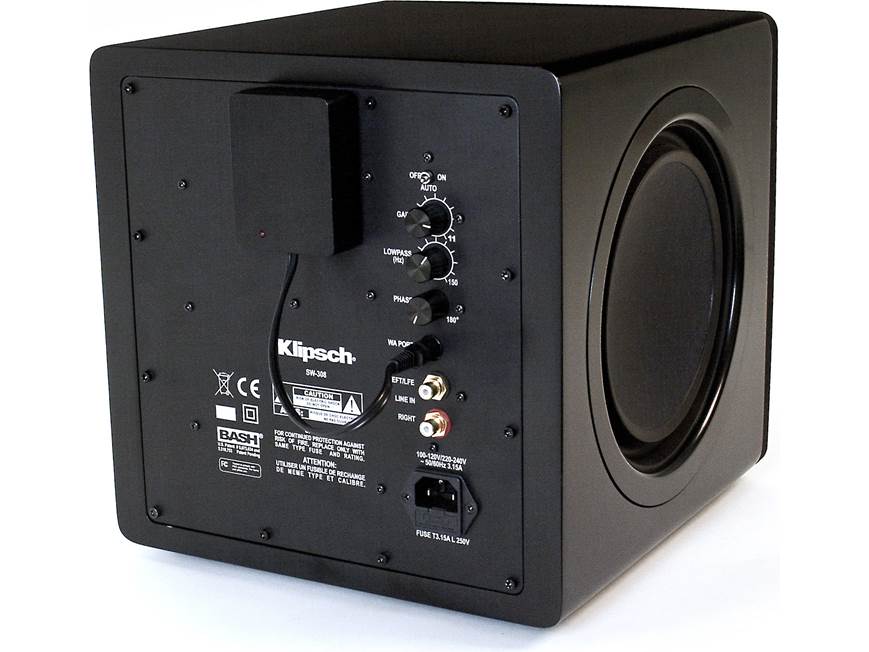 Klipsch WA-2 Subwoofer Kit - Thumbnail 2