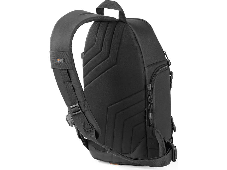 Lowepro Slingshot 202 AW Quick-draw camera bag for DSLRs with lens
