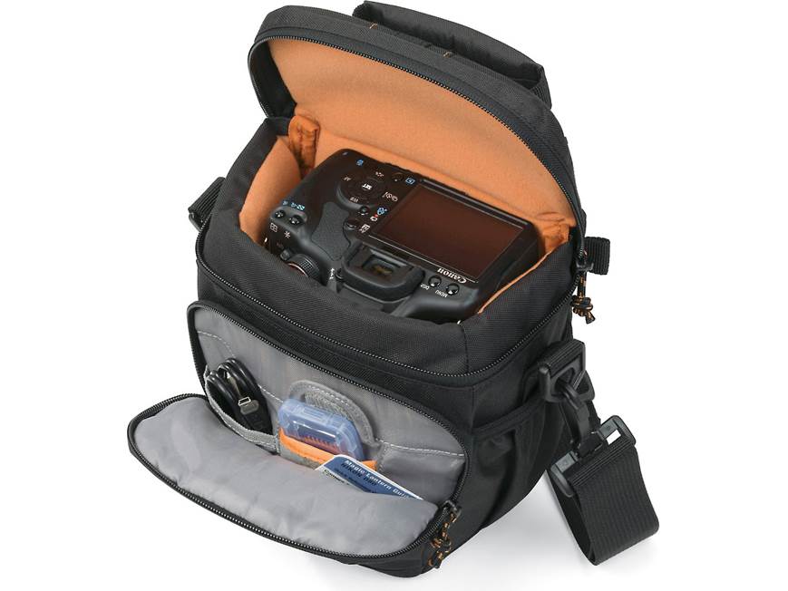 Lowepro Adventura TLZ 25 Top-loading bag for compact DSLRs plus