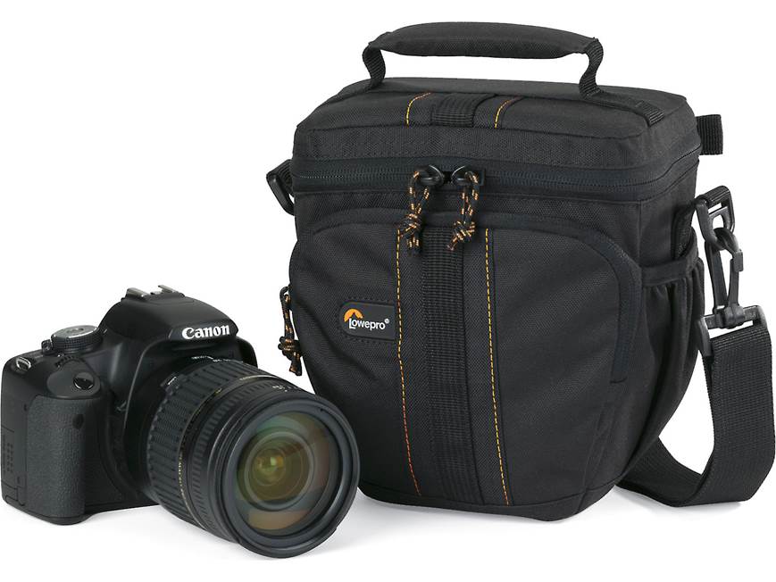 Lowepro Adventura TLZ 25 Top-loading bag for compact DSLRs plus