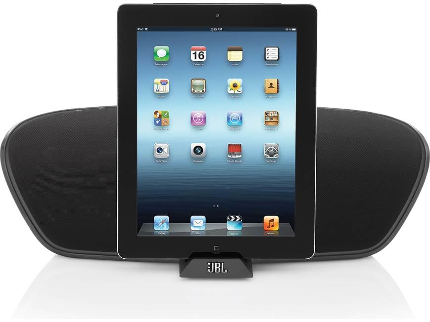 JBL OnBeat Venue LT Bluetooth® powered speaker system with iPhone