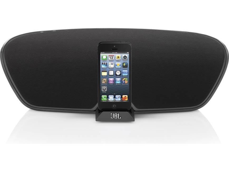 JBL OnBeat Venue LT Bluetooth® powered speaker system with iPhone