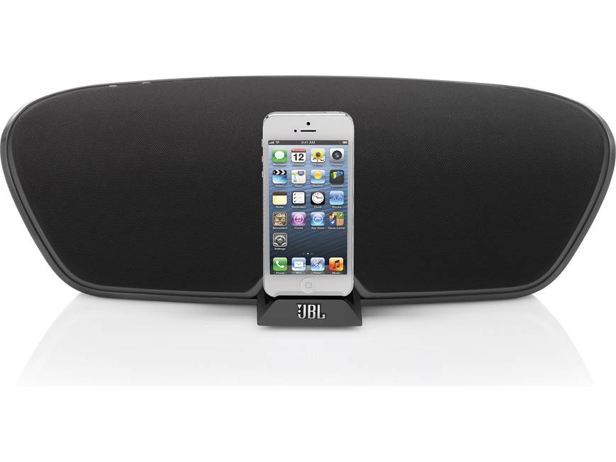 JBL OnBeat Venue LT Bluetooth® powered speaker system with iPhone