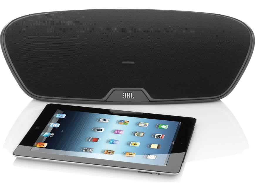 JBL OnBeat Venue LT Bluetooth® powered speaker system with iPhone