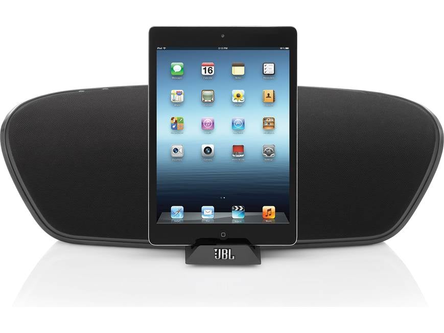 JBL OnBeat Venue LT Bluetooth® powered speaker system with iPhone