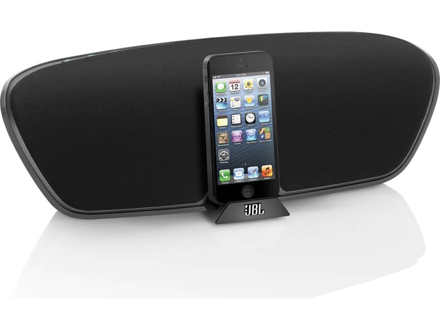 JBL OnBeat Venue LT Bluetooth® powered speaker system with iPhone