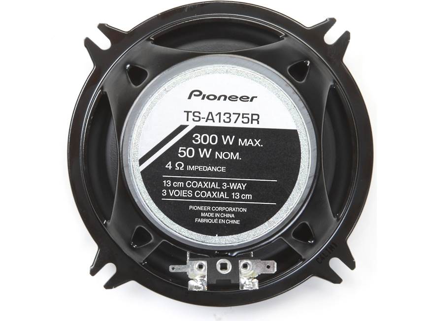 Pioneer TS-A1375R 5-1/4 Pioneer TS-A1375R 5-1/4