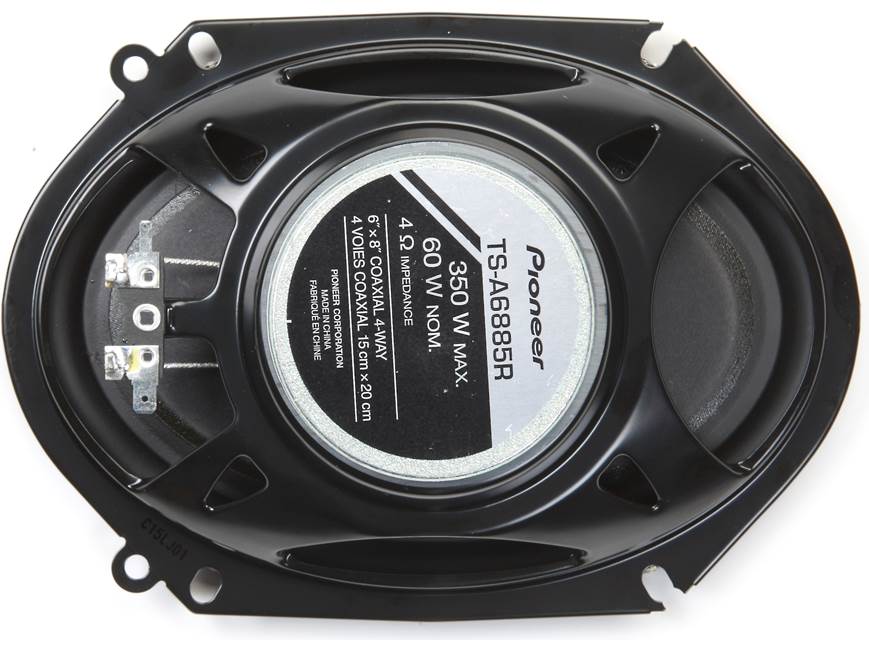 Pioneer TS-A6885R 5