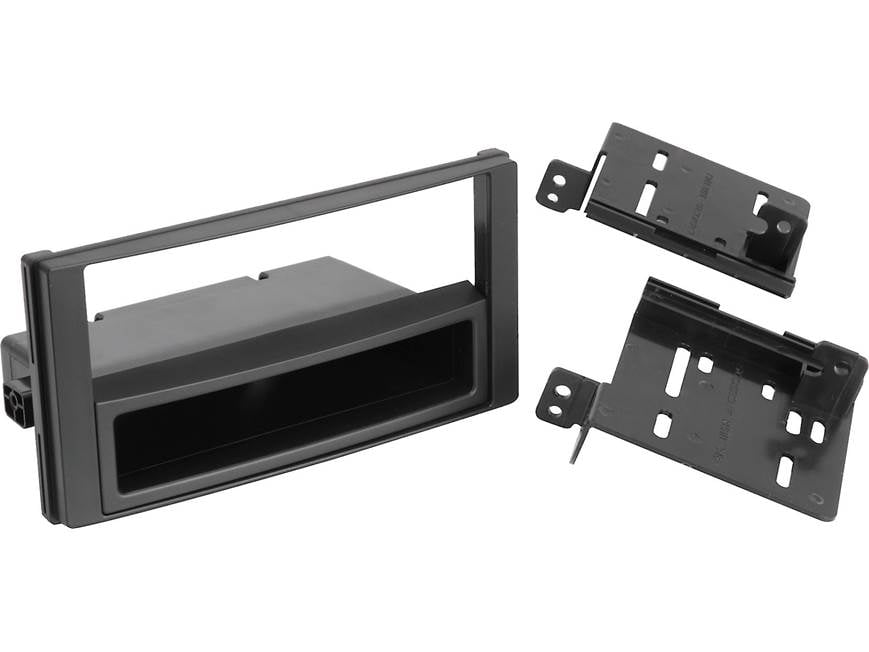 Scosche SU2029B Dash Kit (Black) For select 2012-15 Subaru
