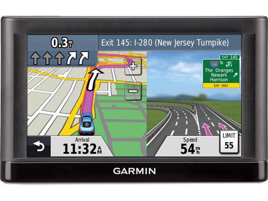 Garmin nüvi® 52 Portable navigator with 5