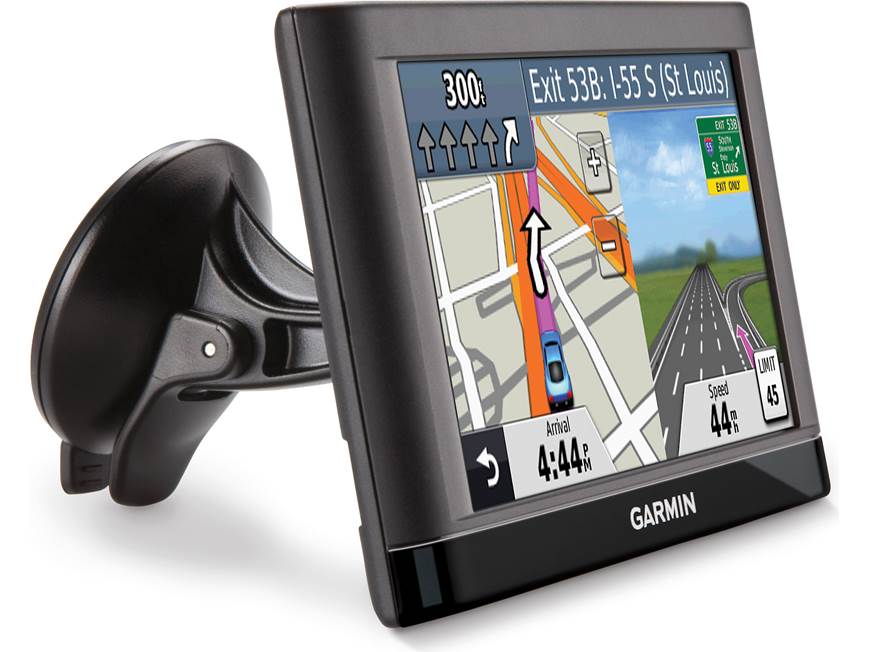 Garmin nüvi® 54 Portable navigator with 5