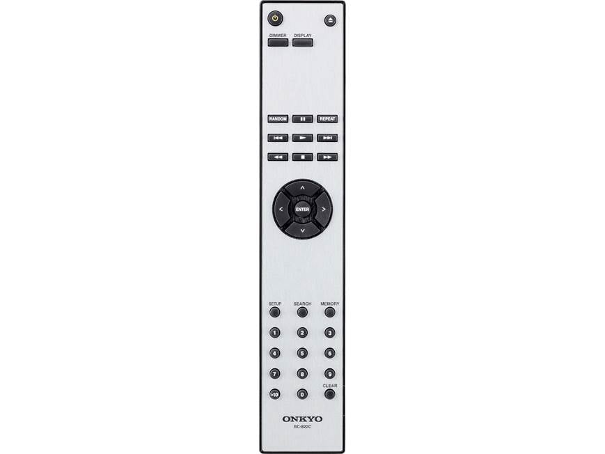 Onkyo C-7030 Single-disc CD player at Crutchfield