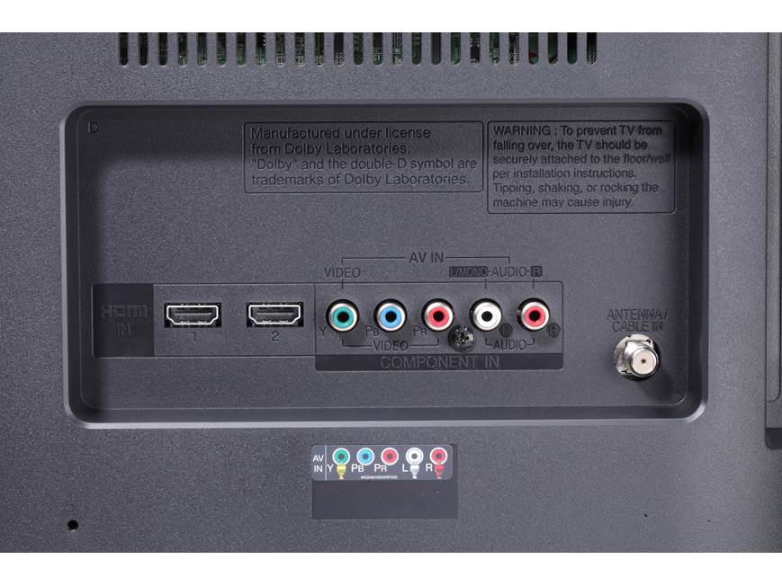 LG 32LS3450 32