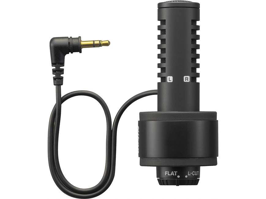 Nikon ME-1 Stereo microphone for use with select Nikon digital