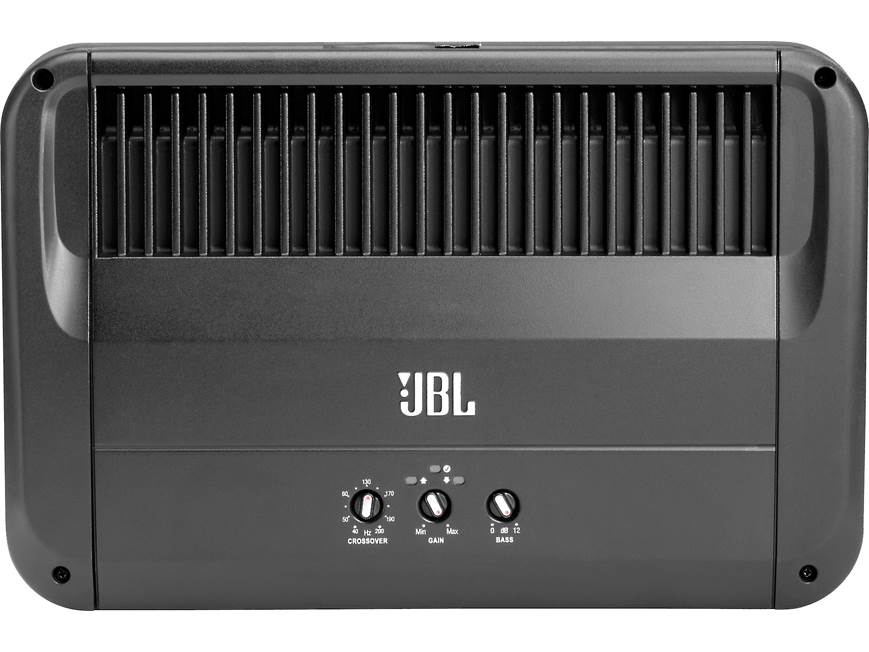 JBL GTO-1001EZ Mono subwoofer amplifier — 1,000 watts RMS x 1 at 2