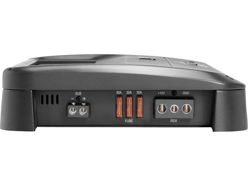 JBL GTO-1001EZ Mono subwoofer amplifier — 1,000 watts RMS x 1 at 2