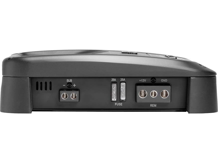 JBL GTO-501EZ Mono subwoofer amplifier — 500 watts RMS x 1 at 2