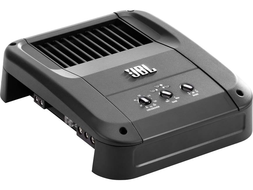 JBL GTO-501EZ Mono subwoofer amplifier — 500 watts RMS x 1 at 2