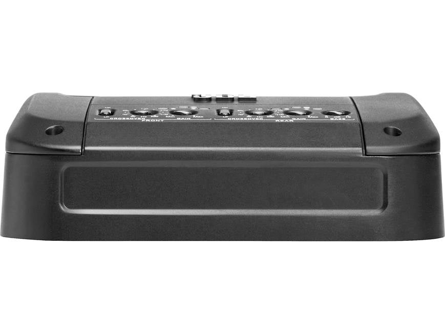 JBL GTO-504EZ 4-channel car amplifier — 50 watts RMS x 4 at