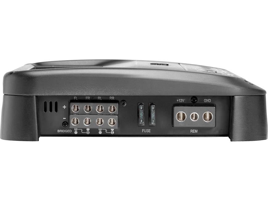 JBL GTO-804EZ 4-channel car amplifier — 80 watts RMS x 4 at