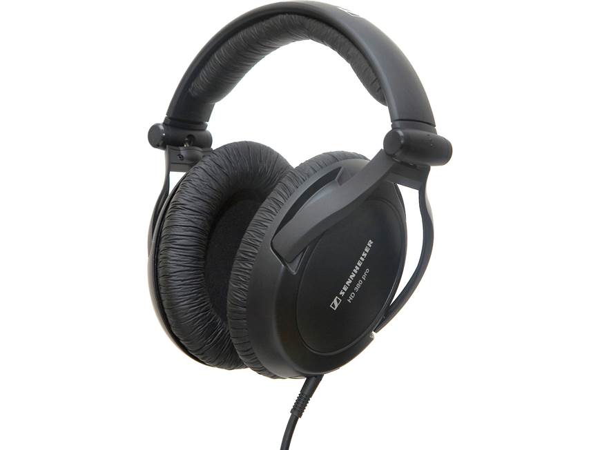 Sennheiser HD 380 pro ヘッドフォン Sennheiser HD 380 Pro Stereo headphones at Crutchfield