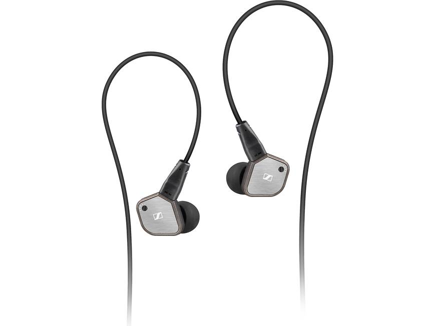 Sennheiser IE 80 Sound-isolating earbud headphones at Crutchfield