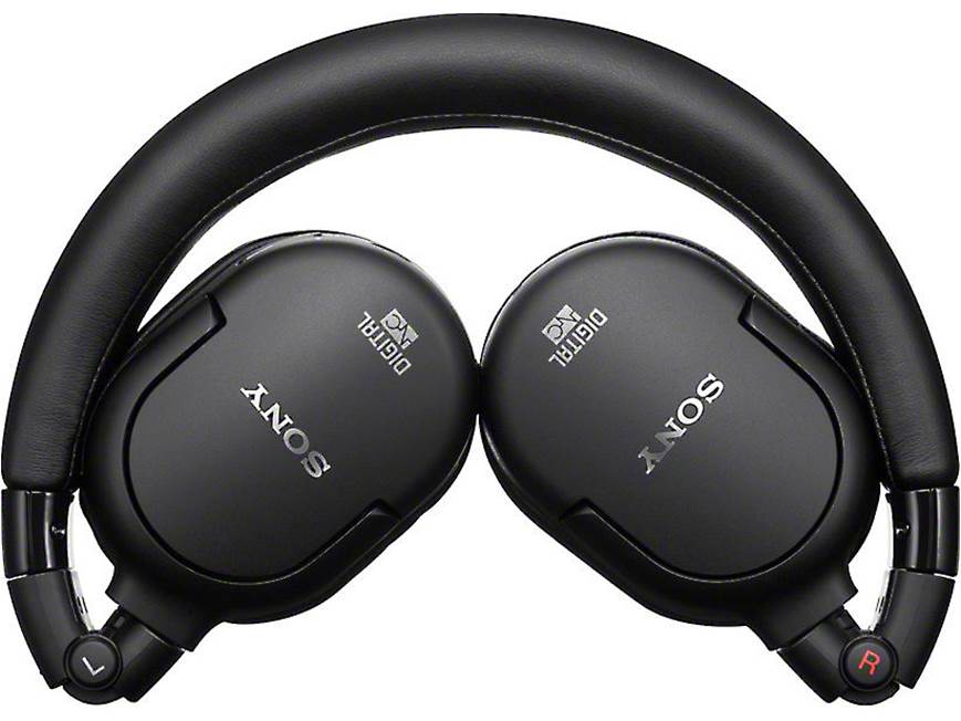 Sony MDR-NC200D Noise-canceling headphones at Crutchfield