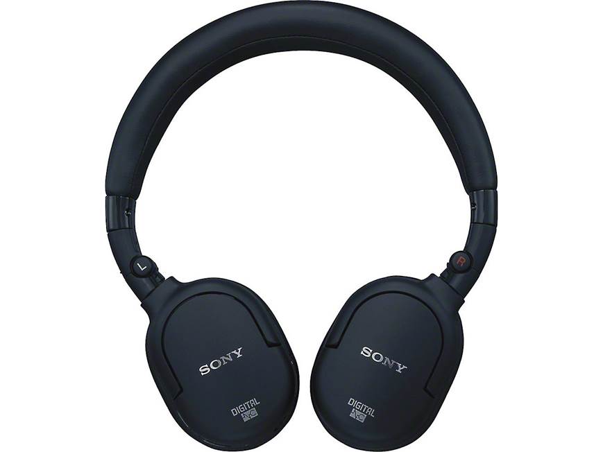Sony MDR-NC200D Noise-canceling headphones at Crutchfield