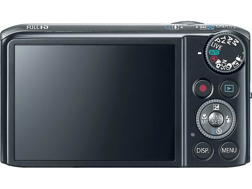 M*様 Canon PowerShot SX260 HS 本体と付属品 Canon PowerShot SX260 HS (Green) 12.1-megapixel digital camera 20X