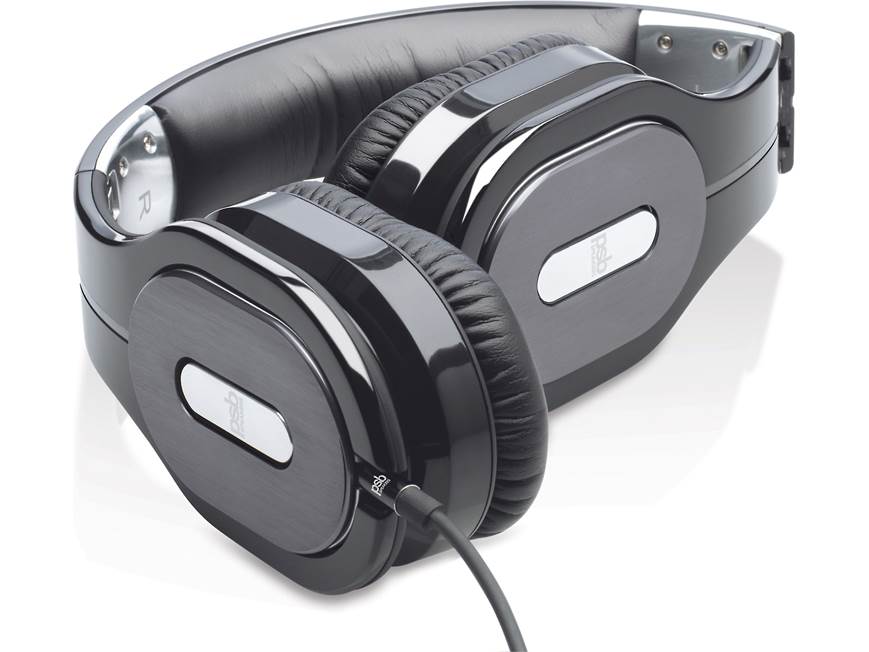 PSB M4U 2 (Black) Noise-canceling headphones with in-line