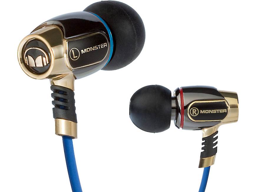 Monster Miles Davis Tribute™ Portable earbud headphones at Crutchfield