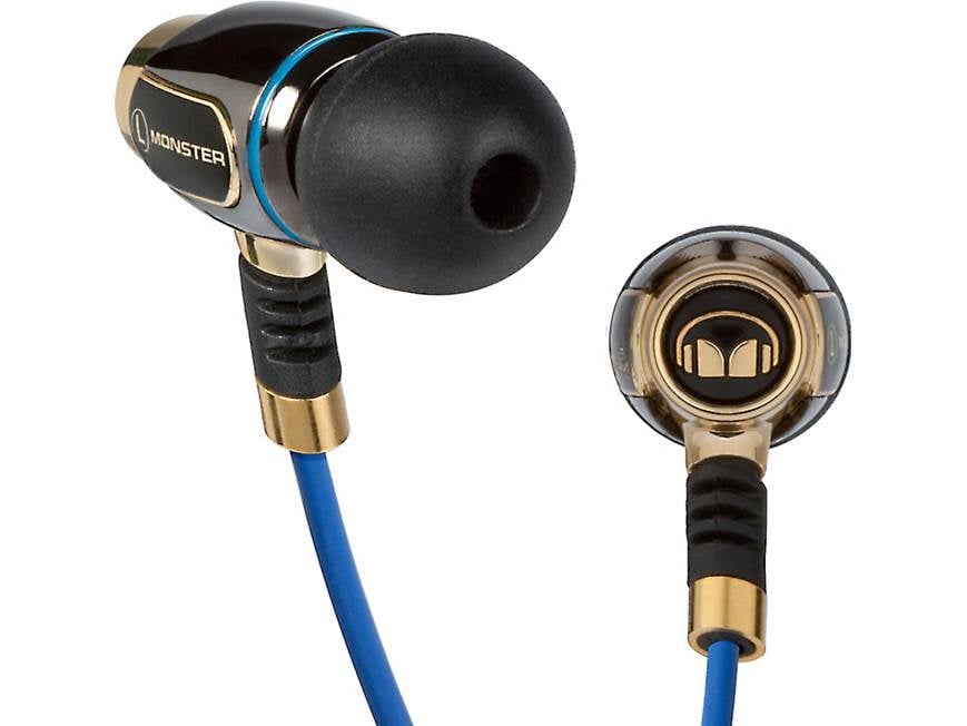 Monster Miles Davis Tribute™ Portable earbud headphones at Crutchfield
