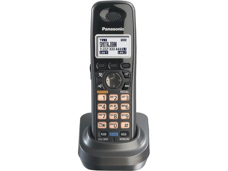 Panasonic KX-TGA939T Additional handset for use with Panasonic KX