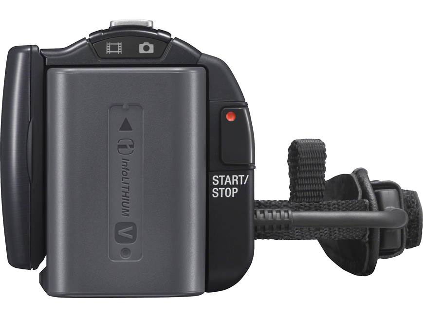 Sony Handycam® HDR-CX210 High-definition camcorder with 8GB flash