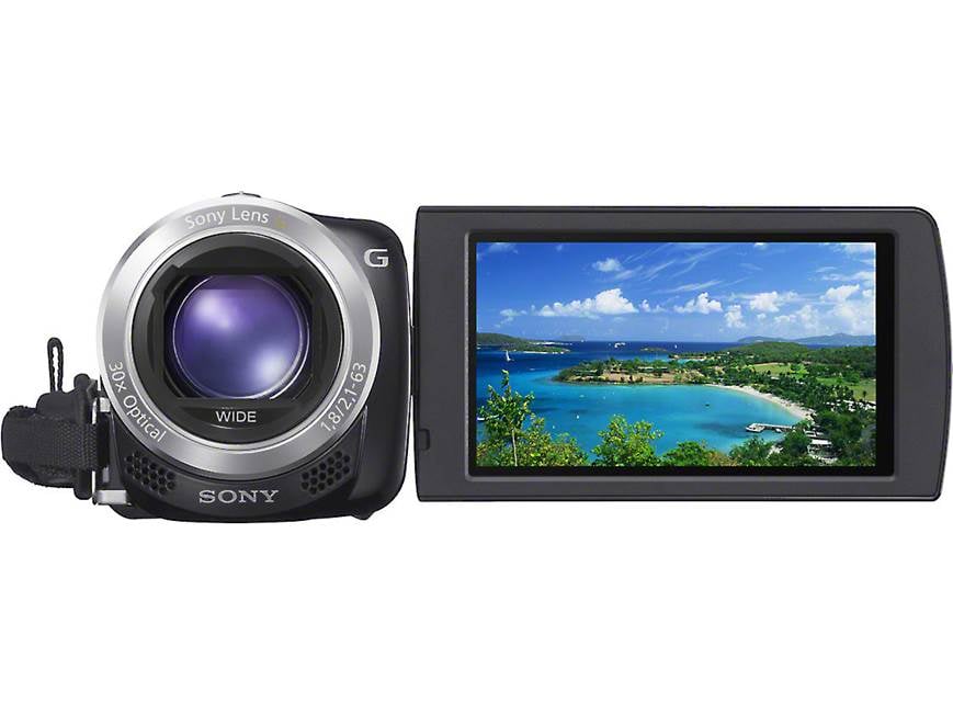 Sony Handycam® HDR-CX260V High-definition camcorder with 16GB