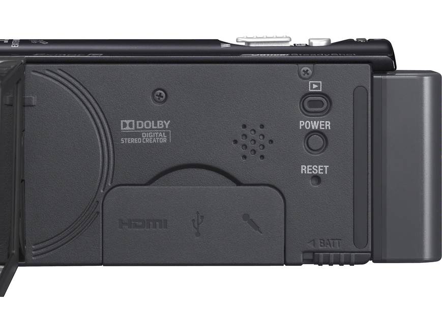 Sony Handycam® HDR-CX260V High-definition camcorder with 16GB