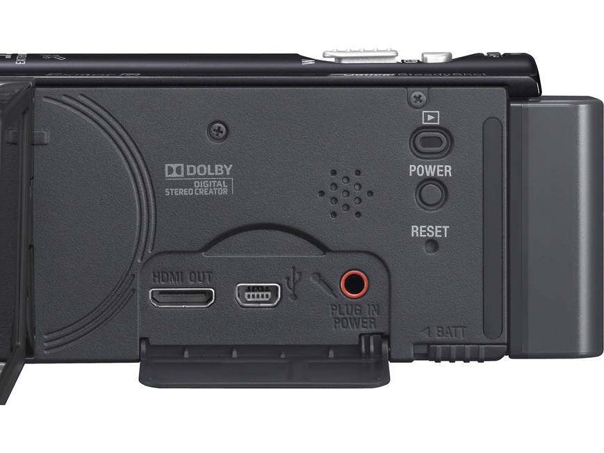 Sony Handycam® HDR-CX260V High-definition camcorder with 16GB