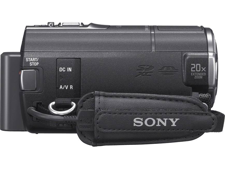 Sony Handycam® HDR-CX580V High-definition camcorder with 32GB