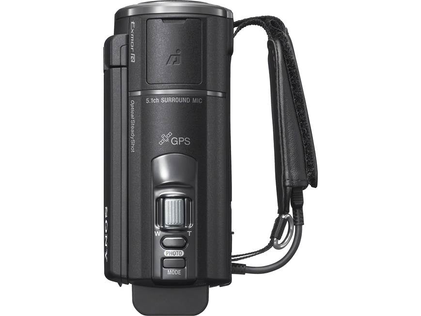 Sony Handycam® HDR-CX580V High-definition camcorder with 32GB