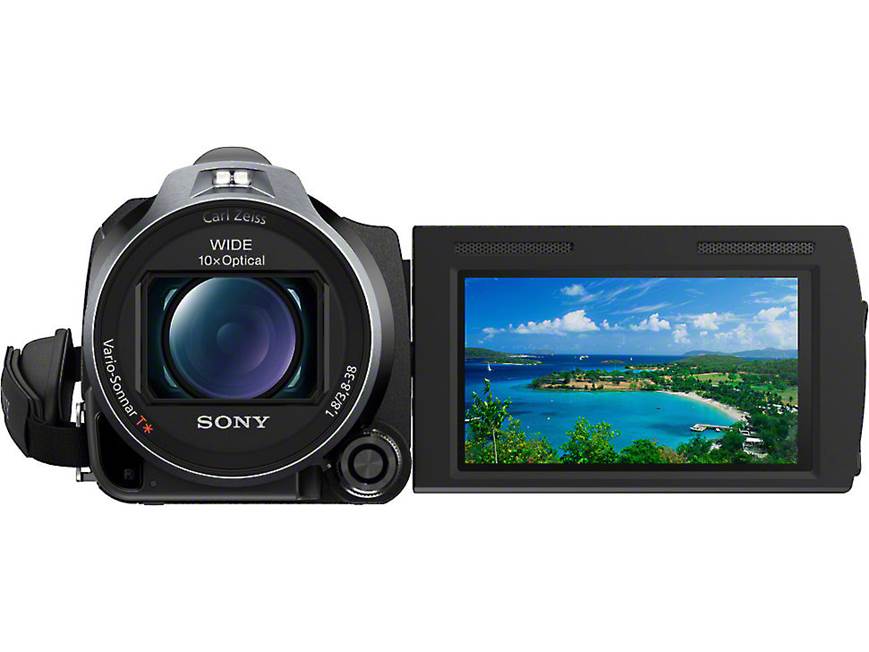 Sony Handycam® HDR-CX760V High-definition camcorder with 96GB