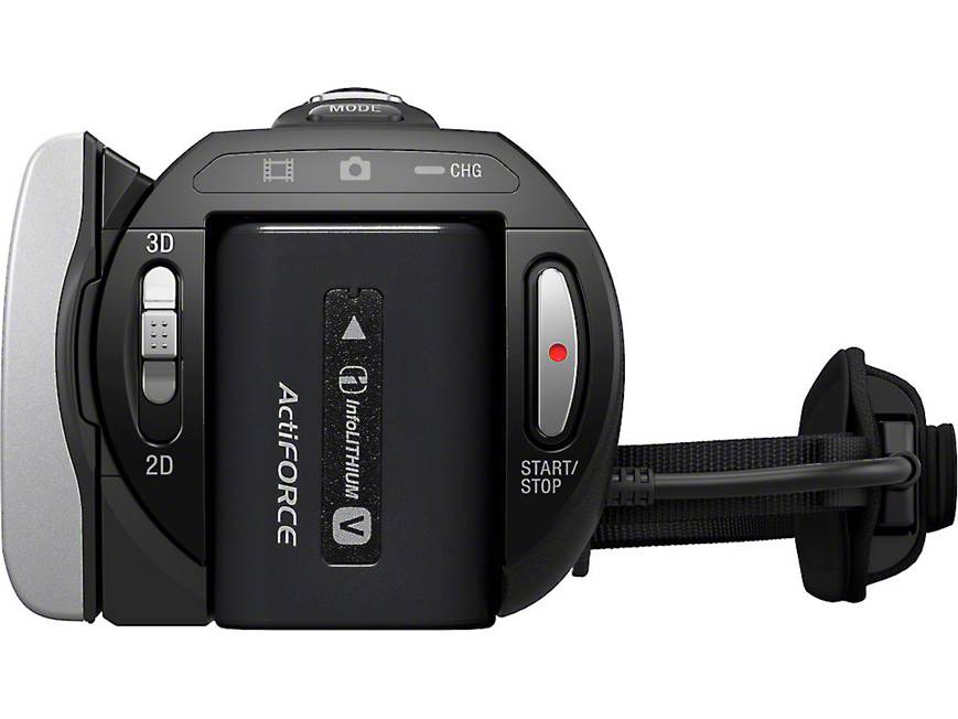 Sony Handycam® HDR-TD20V 3D full-HD camcorder with 64GB flash