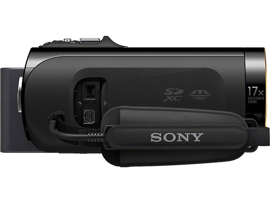 Sony Handycam® HDR-TD20V 3D full-HD camcorder with 64GB flash