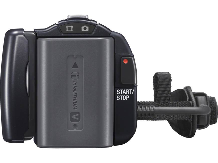 Sony Handycam® HDR-PJ200 High-definition projection camcorder at