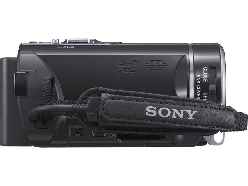 Sony Handycam® HDR-PJ200 High-definition projection camcorder at