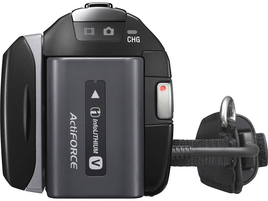 Sony HDR-PJ260V High-definition projection camcorder with 16GB