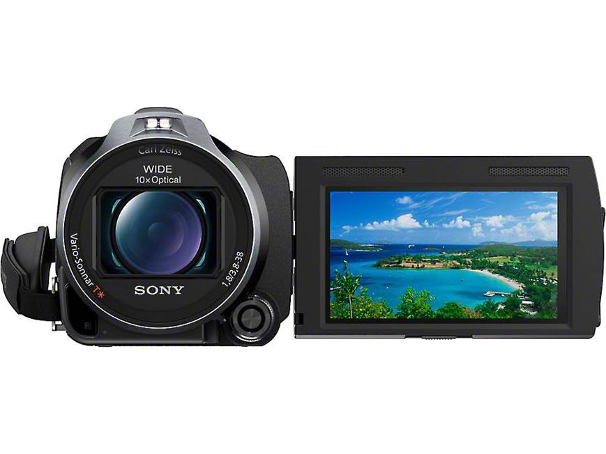 Sony HDR-PJ710V High-definition projection camcorder with 32GB