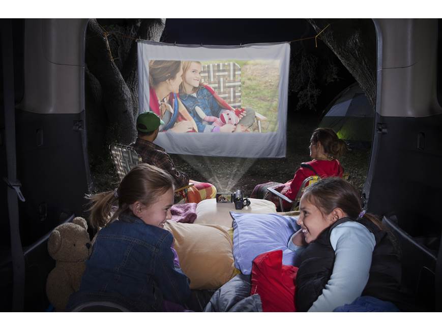 Sony Handycam® HDR-PJ760V High-definition projection camcorder