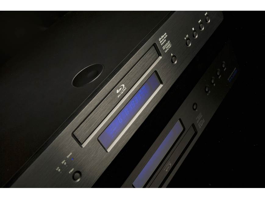 Cambridge Audio Azur 751BD Blu-ray プレーヤー Cambridge Audio Azur 751BD Universal 3D Blu-ray player at Crutchfield